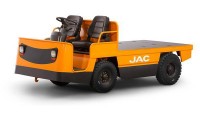 Akce! Plošinový elektrický vozík JAC