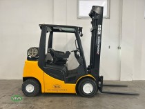 JUNGHEINRICH TFG 425s forklift