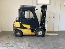 YALE GLP 30 VX forklift