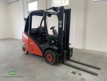 LINDE H 30 T 393 vysokozdvižný vozík