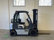 NISSAN UD02A20PQ forklift