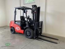 EP CPCD35 T8 forklift