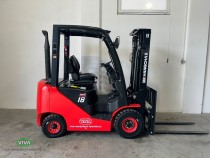 HC CPCD18-XW97F forklift