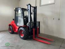 HC CPCD35-XW98C-RT4 terrain forklift