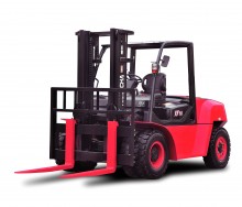 Dieselové vysokozdvižné vozíky 5.0 – 7.0 tun