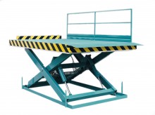 Hydraulic lifts and tables