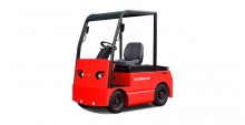 Electric Tow tractor 10-15t