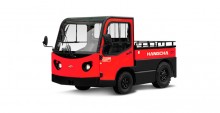 Electric Tow tractor 20-25t