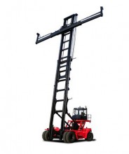 Container forklifts