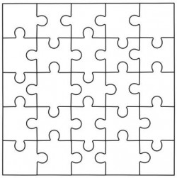 obrázek puzzle