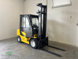 YALE GDP 30 VX forklift