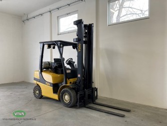 YALE GLP 25 VX forklift