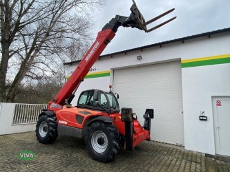 MANITOU MT 1840 teleskopický manipulátor