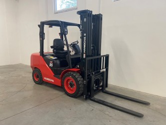 HC CPCD35-XW97F forklift