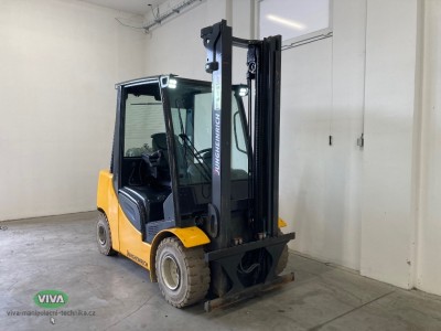 JUNGHEINRICH TFG 435s forklift