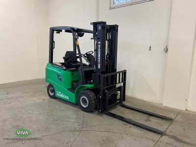 HC CPD18-AEY2 forklift