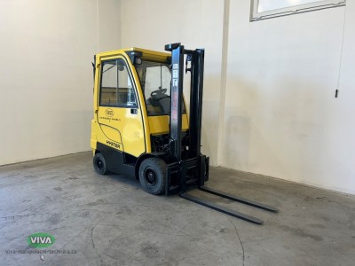 HYSTER H 2.0 FTS forklift