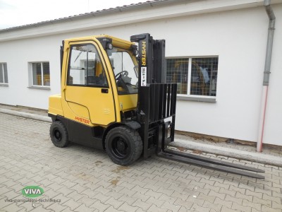 HYSTER H 3.0 FT forklift