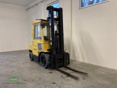 HYSTER H 3.00 XM forklift