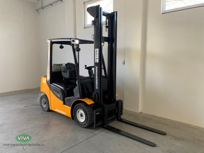 JUNGHEINRICH TFG 425s forklift