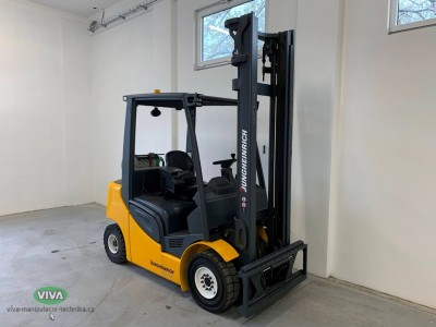 JUNGHEINRICH TFG 425s forklift