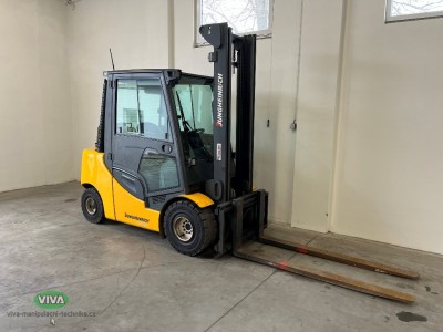 JUNGHEINRICH TFG 435s forklift