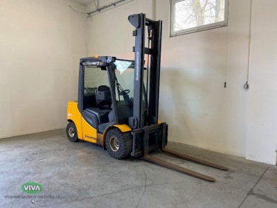 JUNGHEINRICH TFG 435s forklift