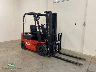 EP CPCD18 T8 forklift