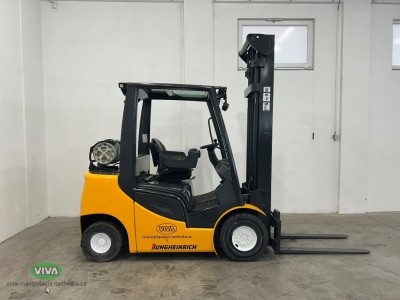 JUNGHEINRICH TFG 425s forklift