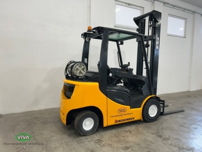 JUNGHEINRICH TFG 425s forklift