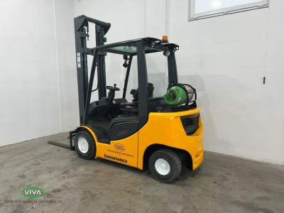 JUNGHEINRICH TFG 425s forklift