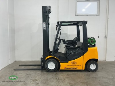 JUNGHEINRICH TFG 425s forklift