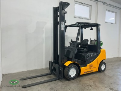 JUNGHEINRICH TFG 425s forklift