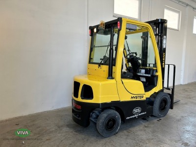 HYSTER H 2,5 FT vysokozdvižný vozík