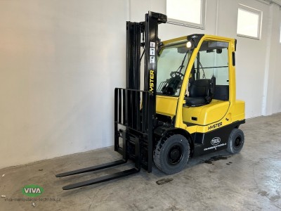 HYSTER H 2,5 FT vysokozdvižný vozík