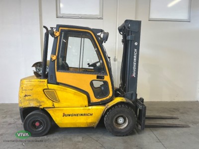 JUNGHEINRICH TFG 30 BK forklift