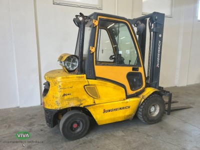 JUNGHEINRICH TFG 30 BK forklift