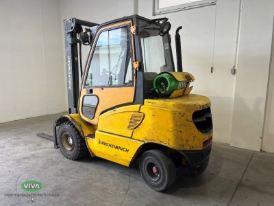 JUNGHEINRICH TFG 30 BK forklift