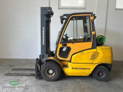 JUNGHEINRICH TFG 30 BK forklift