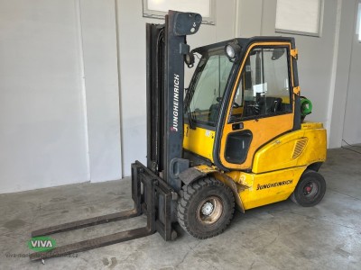 JUNGHEINRICH TFG 30 BK forklift