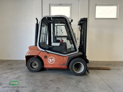 BT C4D 450E forklift