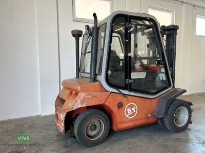 BT C4D 450E forklift