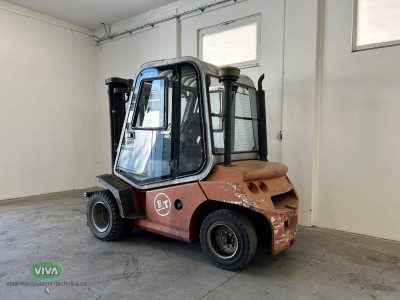 BT C4D 450E forklift