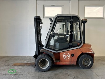 BT C4D 450E forklift