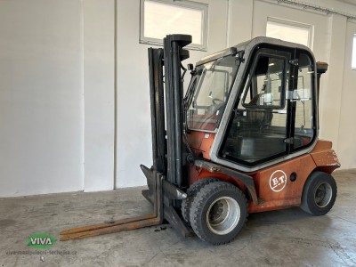 BT C4D 450E forklift