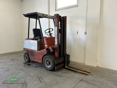 DESTA DVHM 2022 L forklift