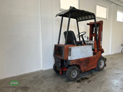 DESTA DVHM 2022 L forklift