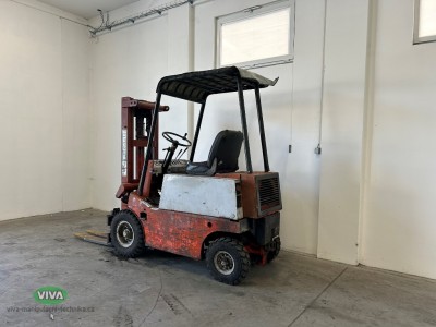 DESTA DVHM 2022 L forklift