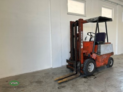 DESTA DVHM 2022 L forklift