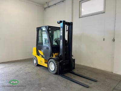 YALE GDP 30 VX forklift